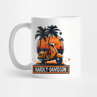 Hardly Davidson Mug